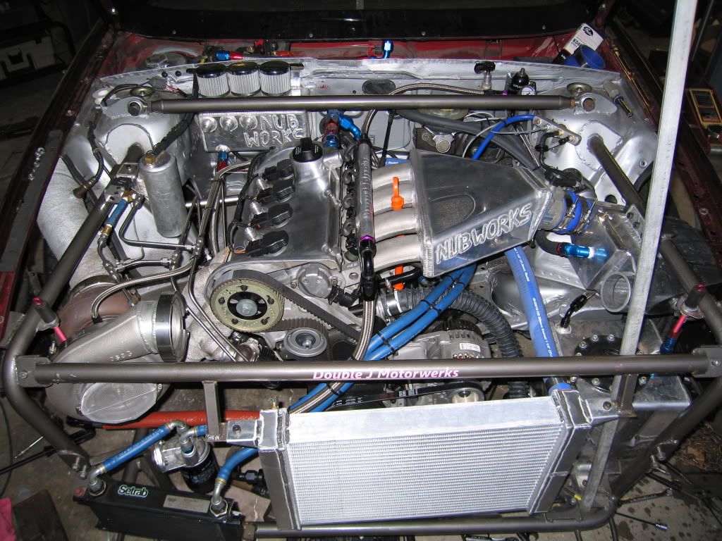 Delphi 1000cc injectors install help VW Vortex Volkswagen Forum